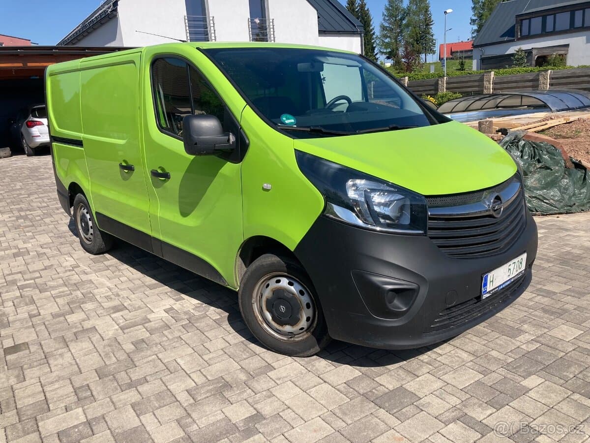 2019 Opel VIVARO - 7