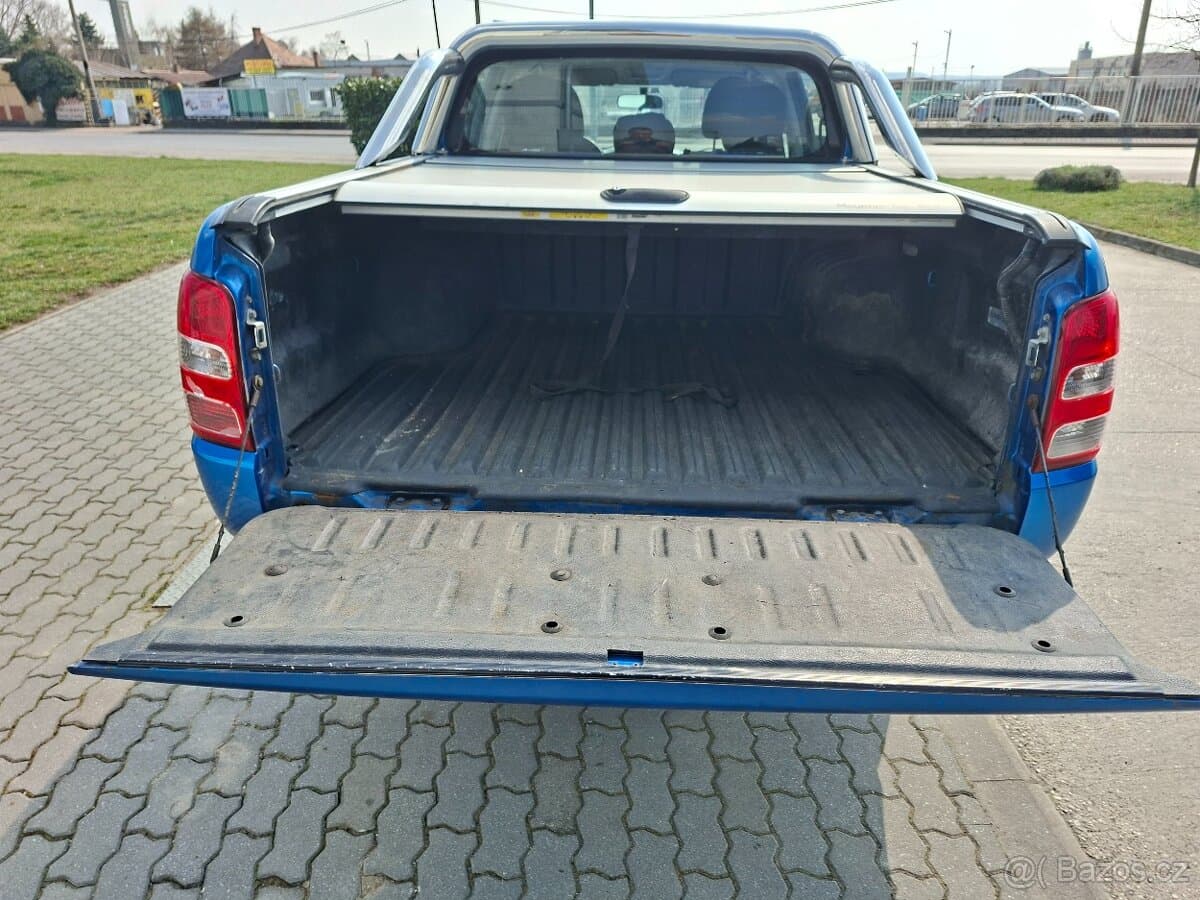 2017 Fiat FULLBACK - 7