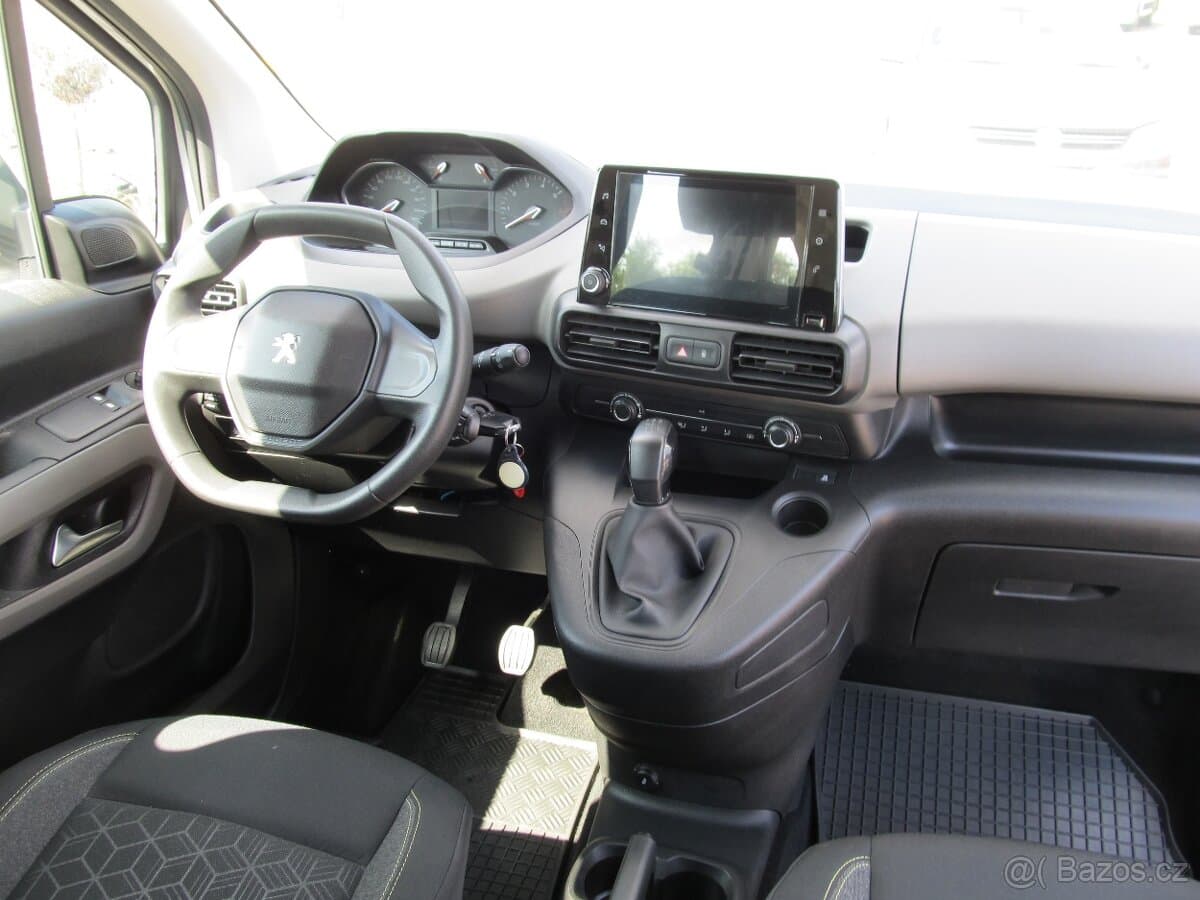 2019 Peugeot RIFTER - 7