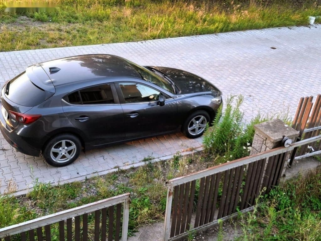 2015 Mazda 3 - 7