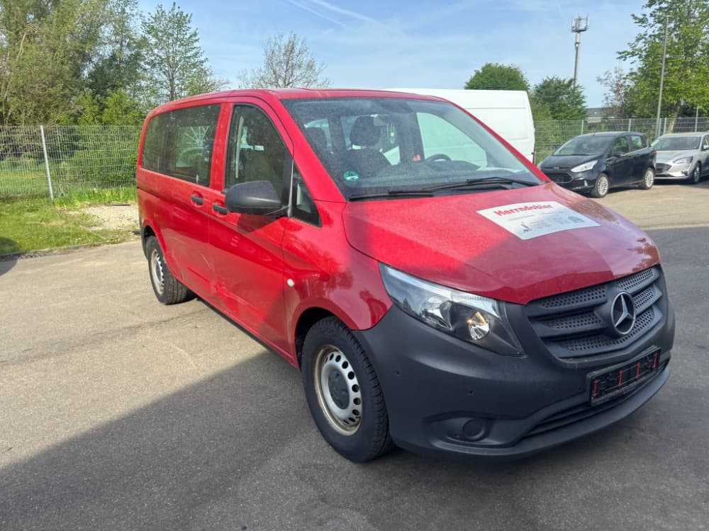 2021 Mercedes-Benz VITO - 7