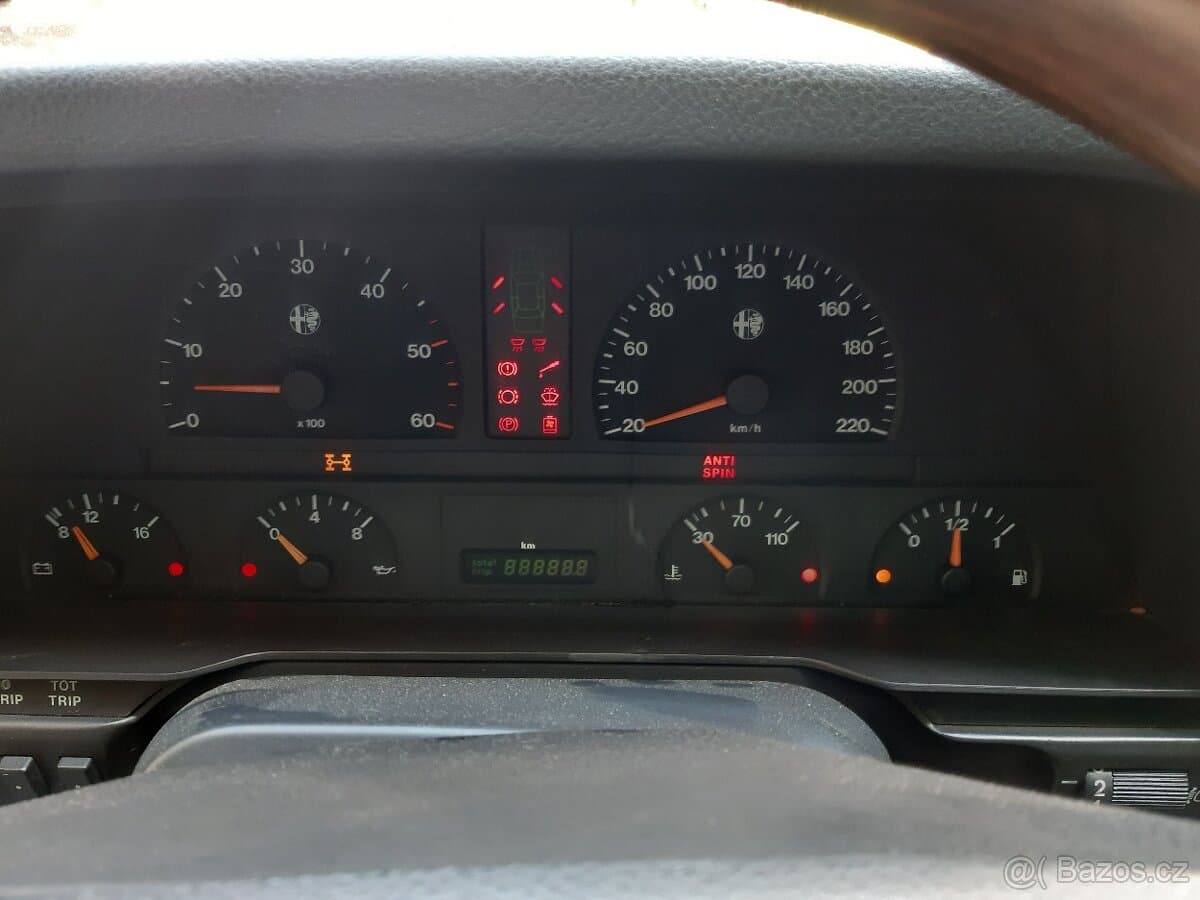 1996 Alfa Romeo 164 - 7