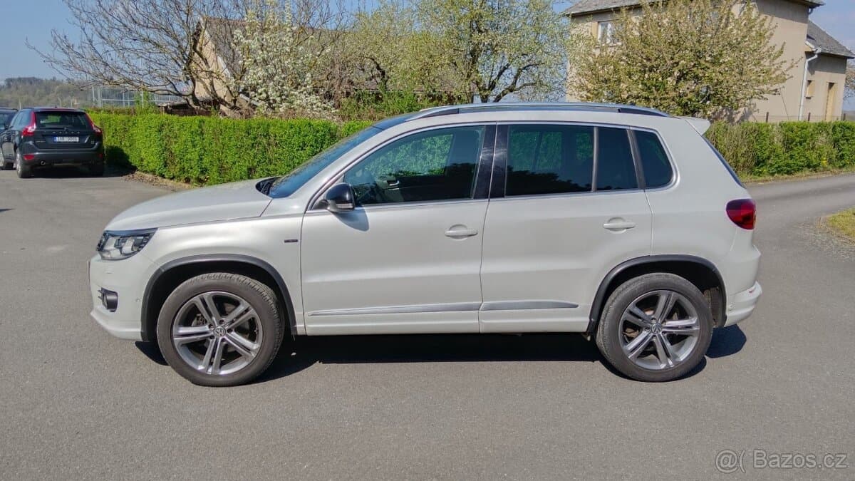 2015 Volkswagen TIGUAN - 7