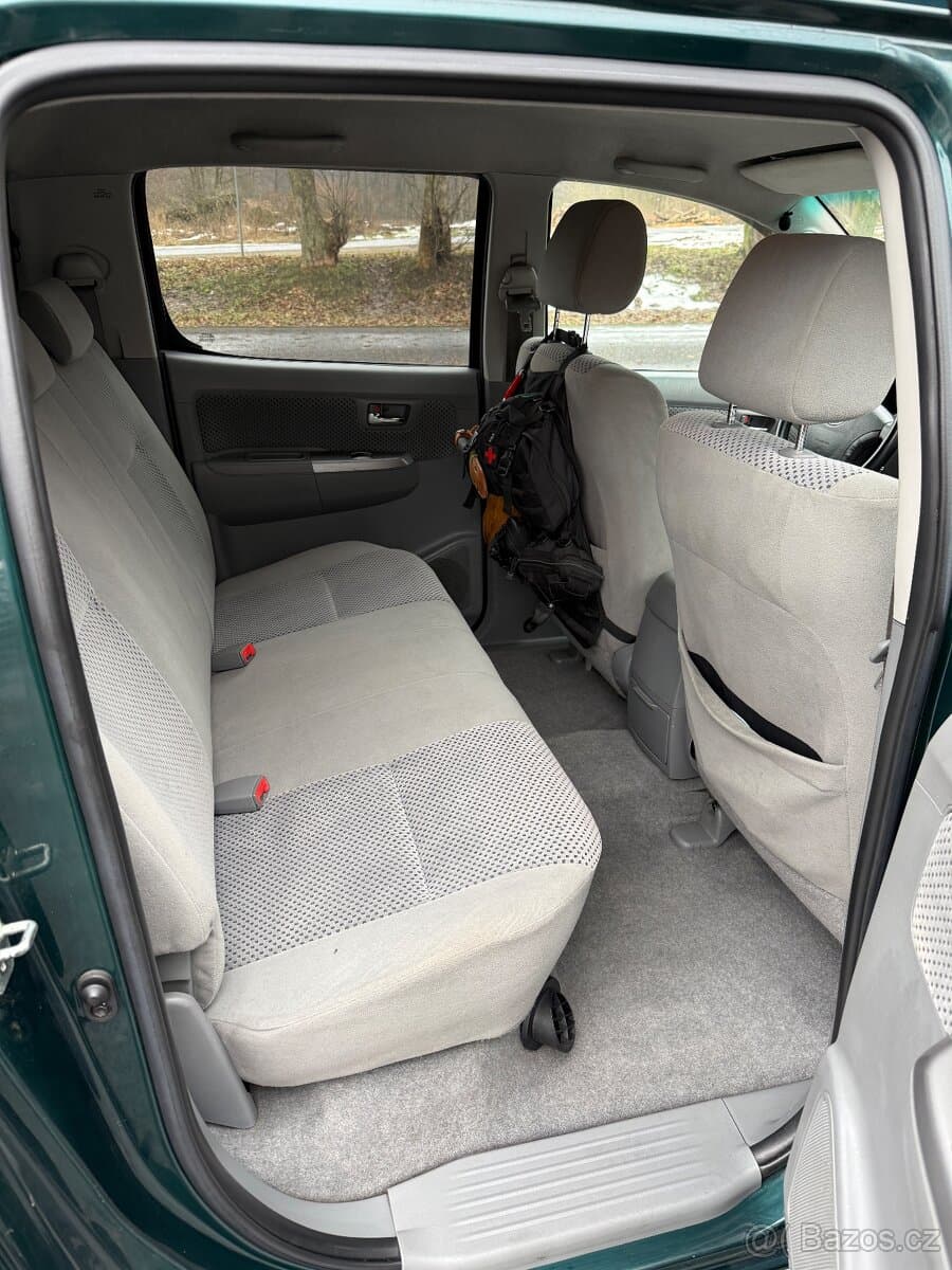 2009 Toyota HILUX - 7