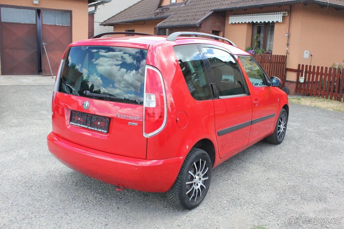 2009 Škoda ROOMSTER - 7