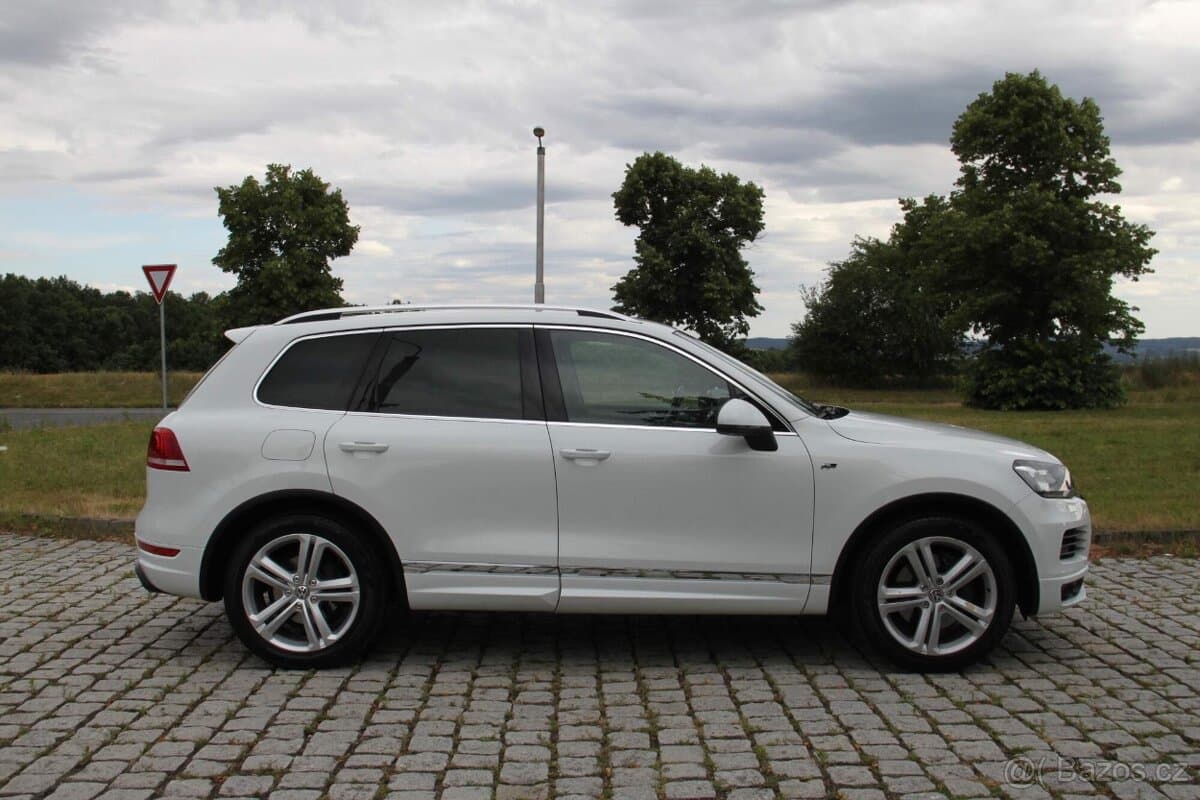 2013 Volkswagen TOUAREG - 7