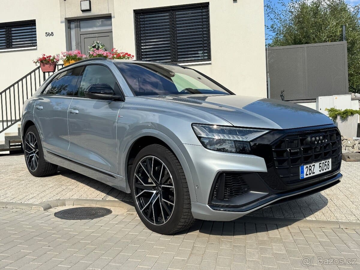2023 Audi Q8 - 7