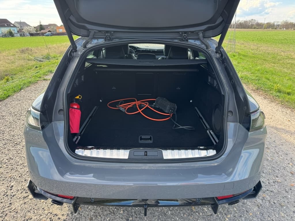 2021 Peugeot 508 - 7