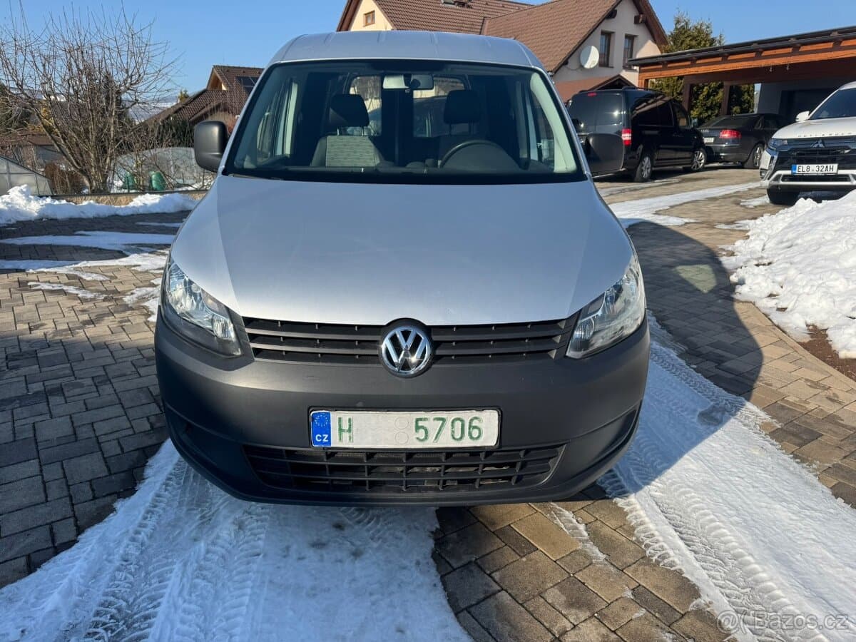 2012 Volkswagen CADDY - 7