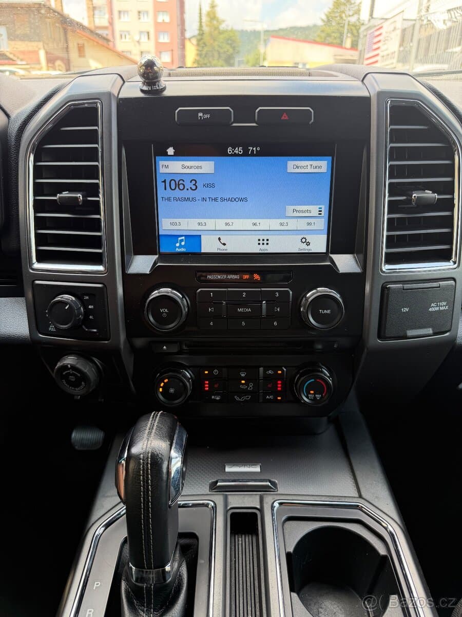 2017 Ford F-150 - 7