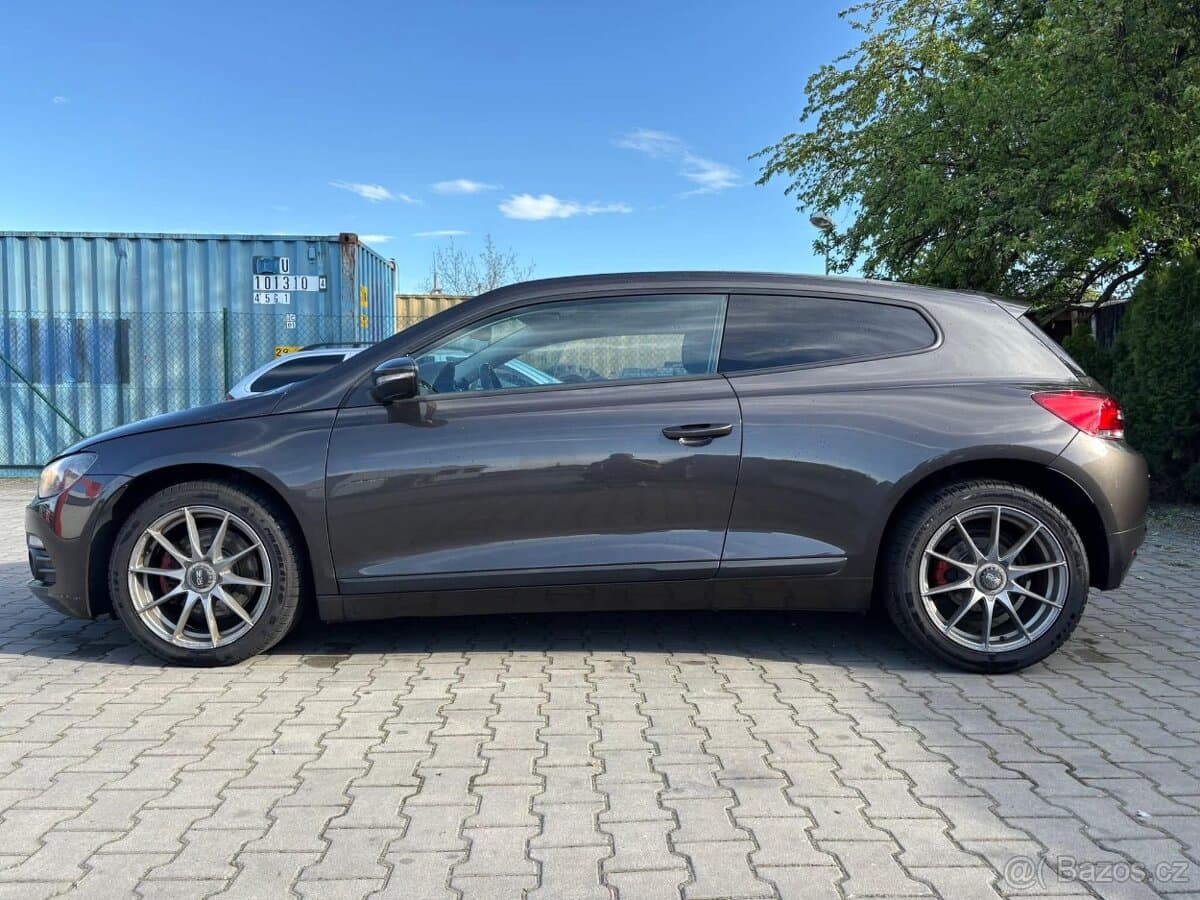 2013 Volkswagen SCIROCCO - 7