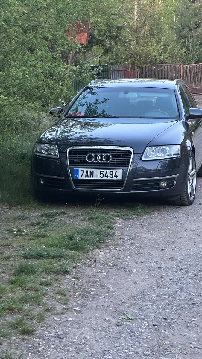 2007 Audi A6 - 7