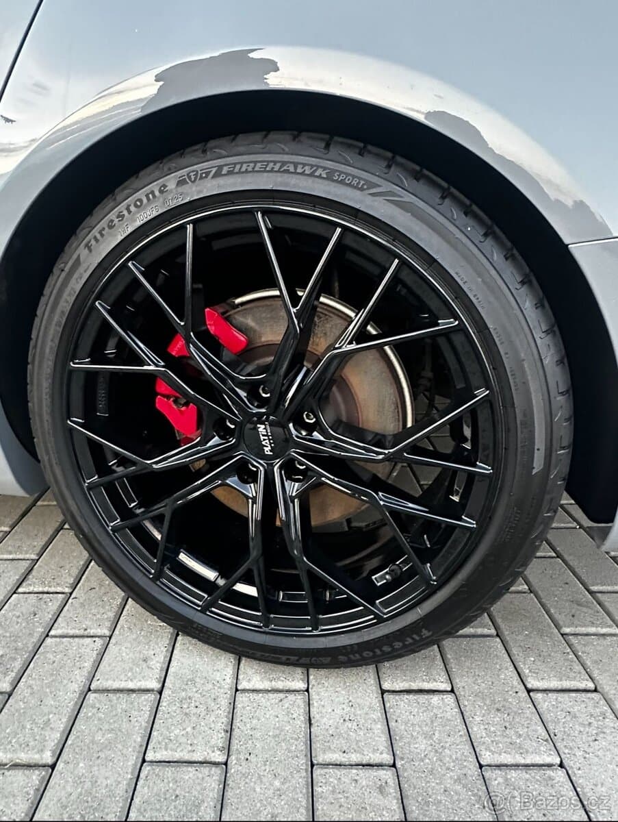 2018 Audi A6 - 7