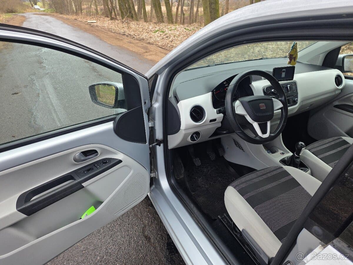 2013 Seat Mii - 7