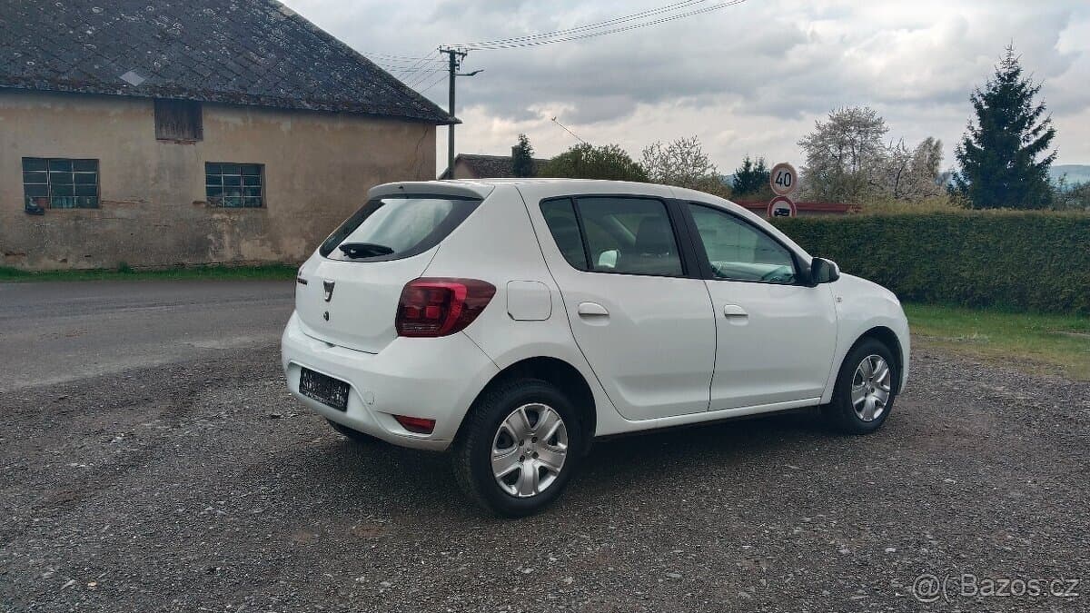 2019 Dacia SANDERO - 7