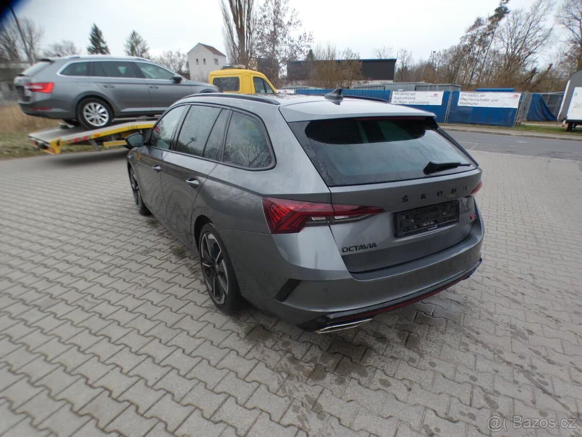 2022 Škoda OCTAVIA - 7
