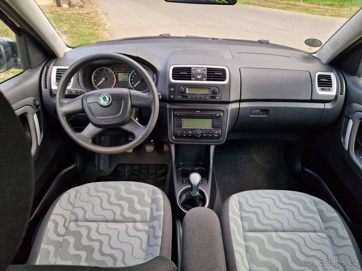 2009 Škoda ROOMSTER - 7