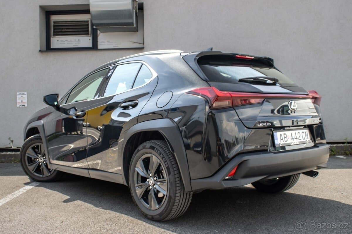 2023 Lexus UX - 7
