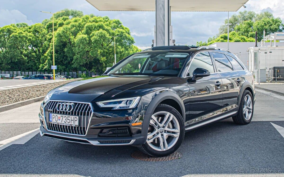 2017 Audi A4 - 7
