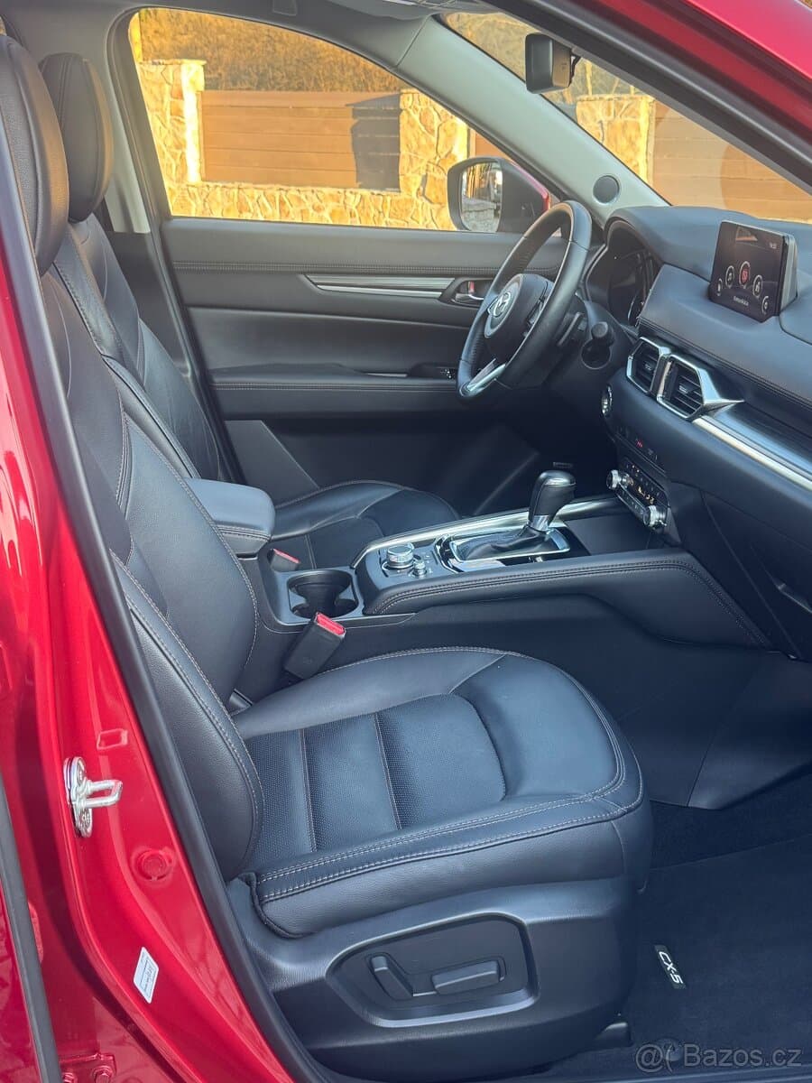 2020 Mazda CX-5 - 7