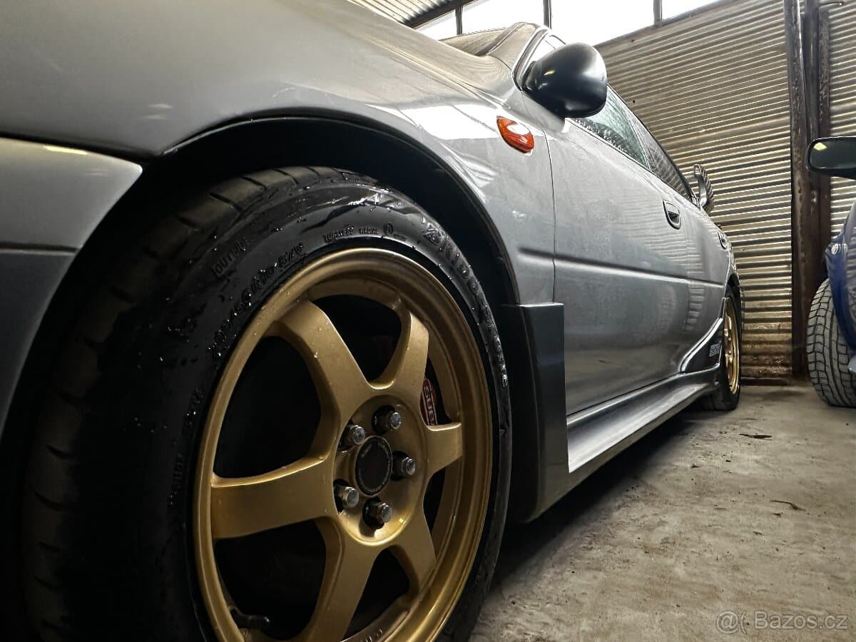 2000 Subaru IMPREZA - 7