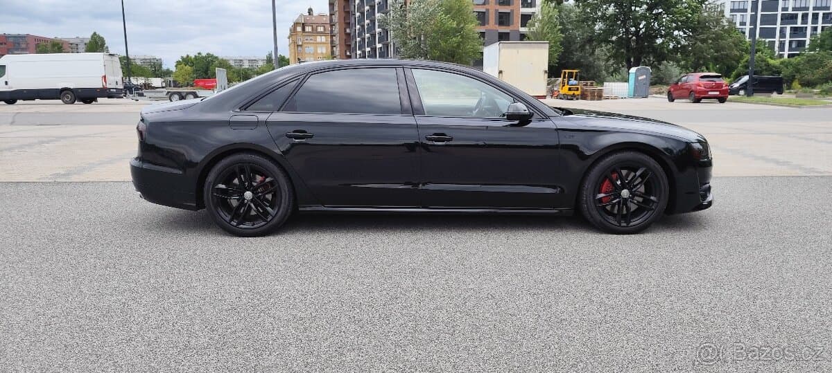 2017 Audi A8 - 7