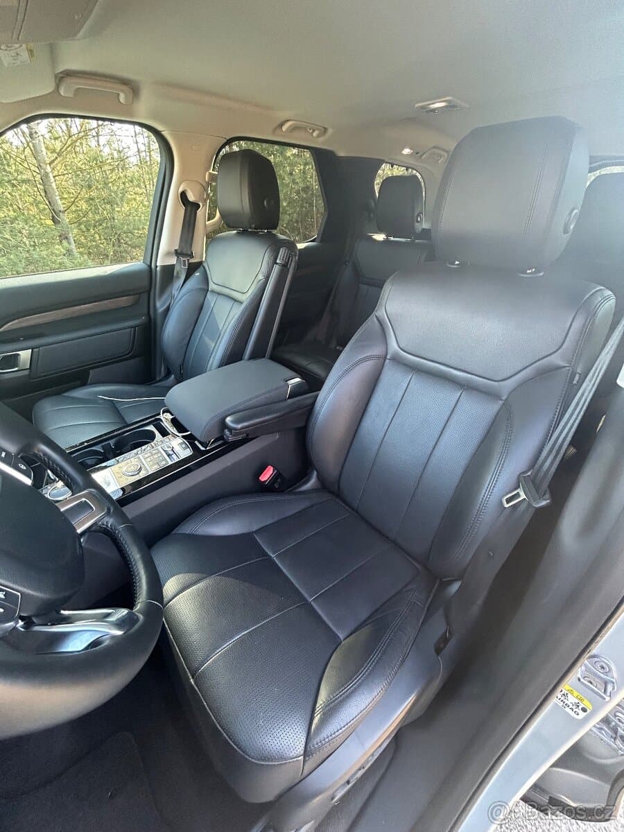2018 Land Rover DISCOVERY - 7