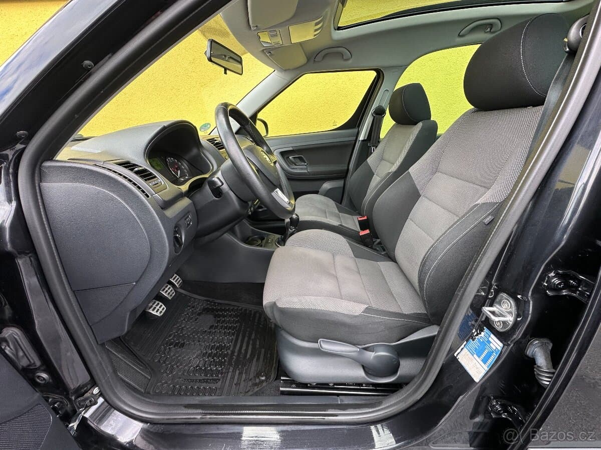 2013 Škoda ROOMSTER - 7