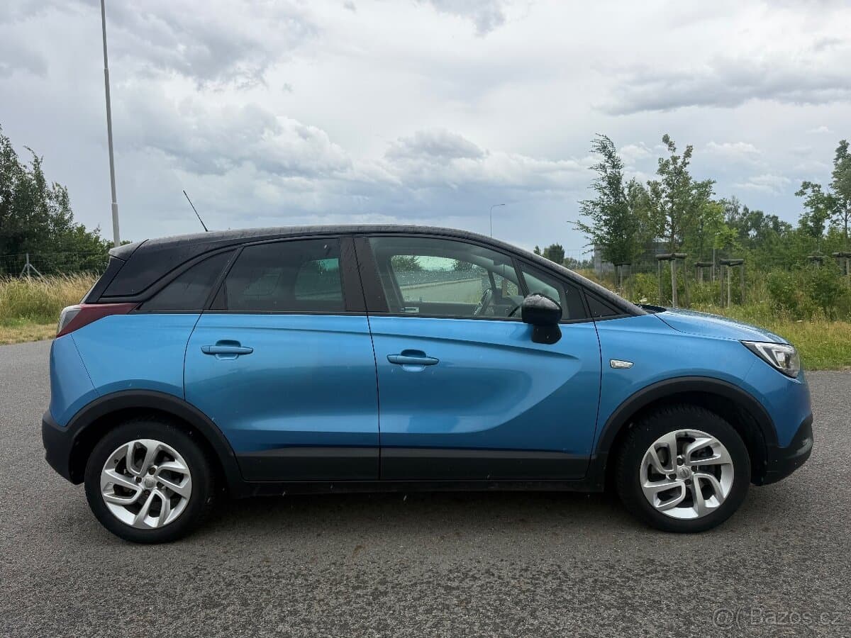 2021 Opel CROSSLAND - 7
