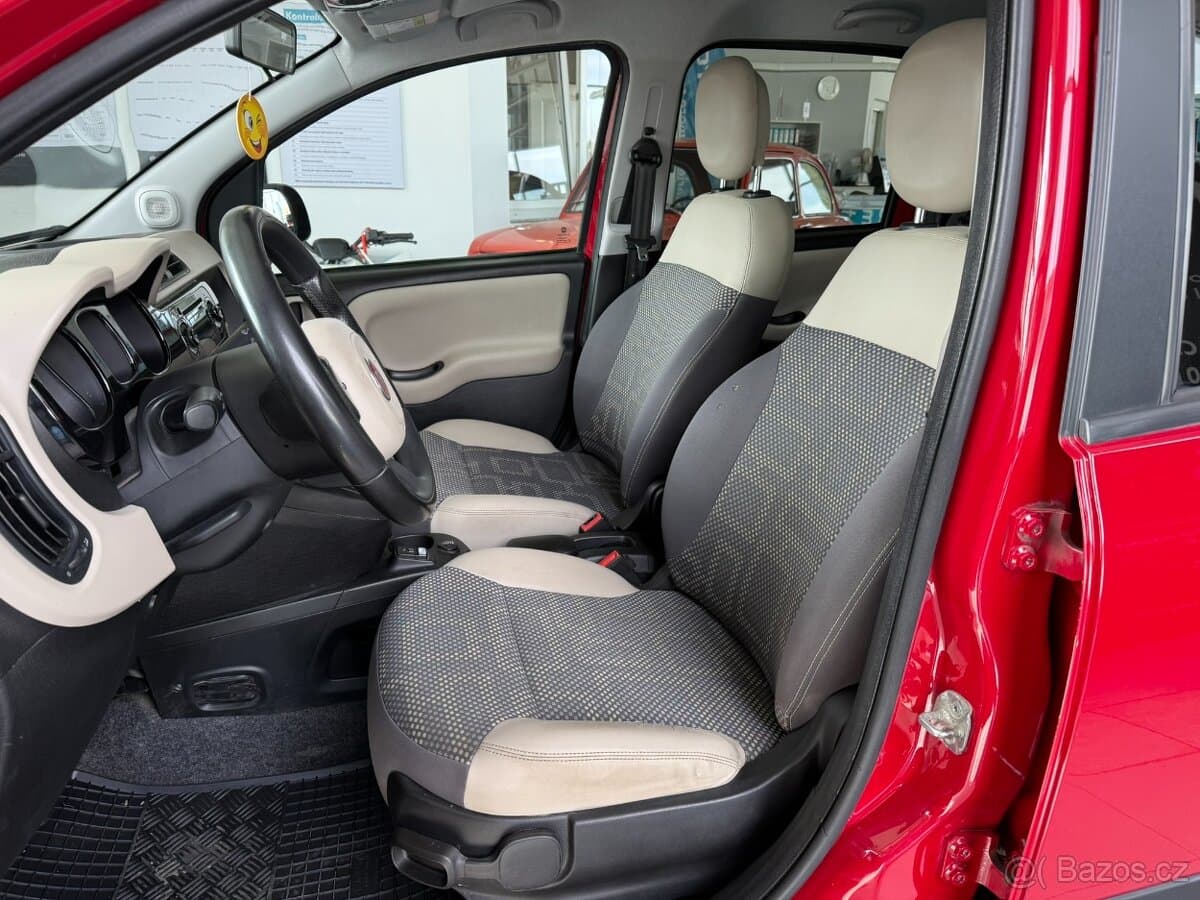 2014 Fiat PANDA - 7