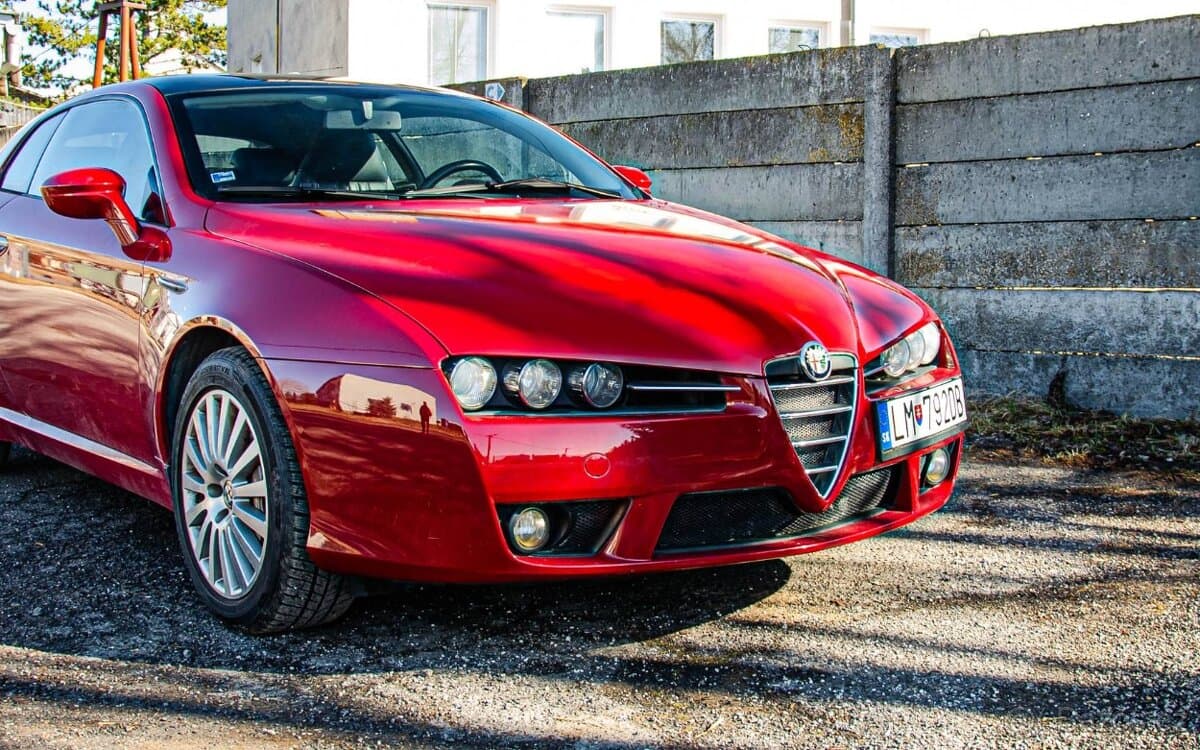 2006 Alfa Romeo BRERA - 7