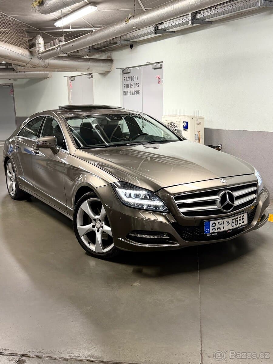 2012 Mercedes-Benz CL-CLASS - 7