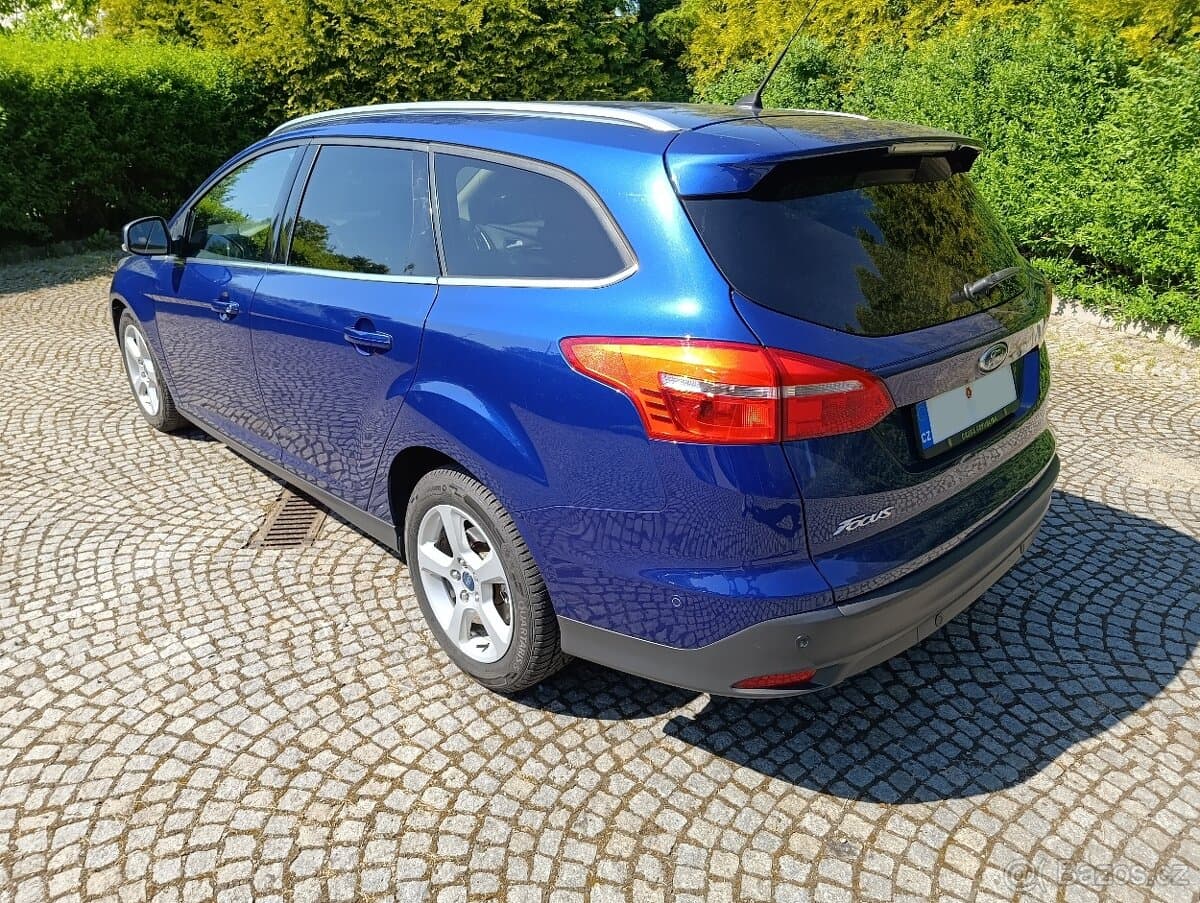 2016 Ford FOCUS - 7