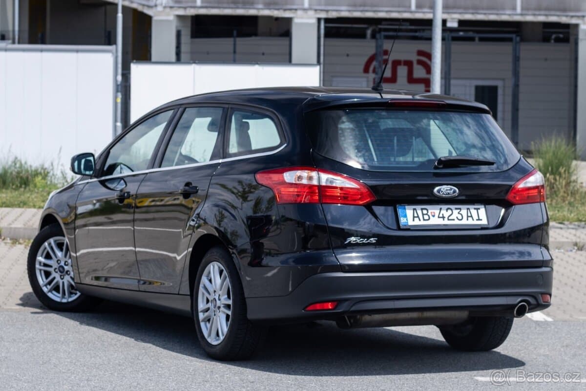 2013 Ford FOCUS - 7