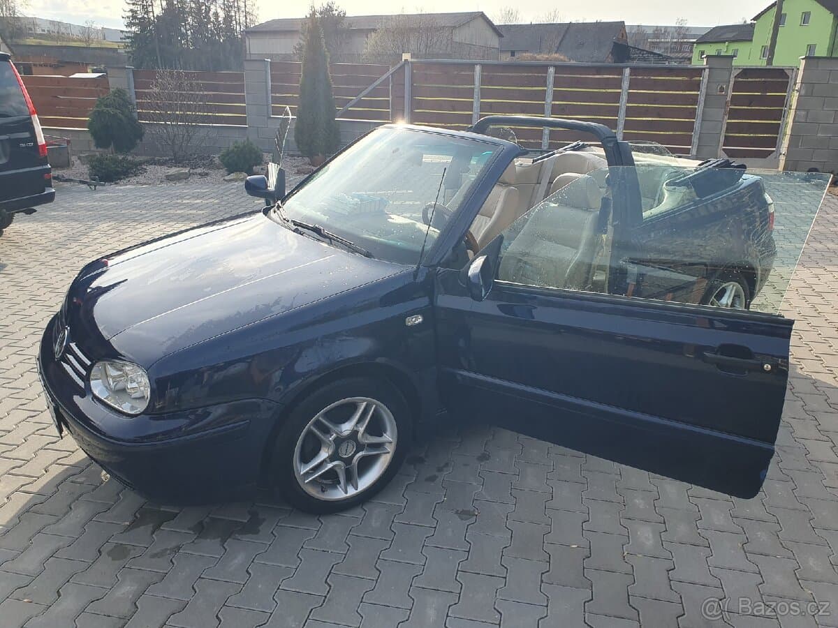 2000 Volkswagen GOLF - 7