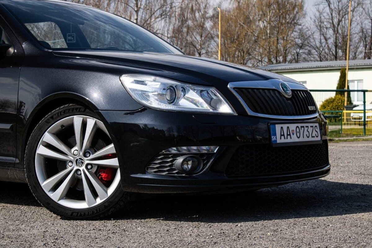 Škoda OCTAVIA - 7