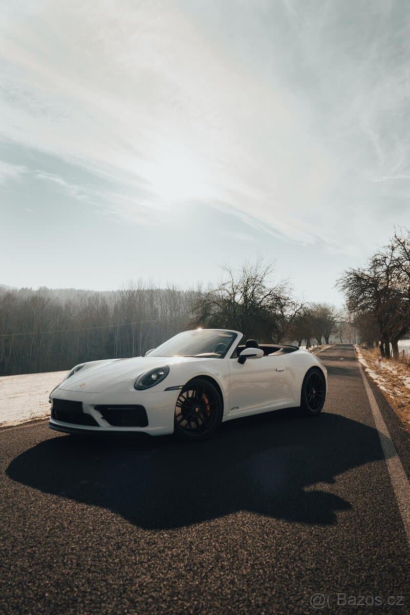 2024 Porsche 911 - 7