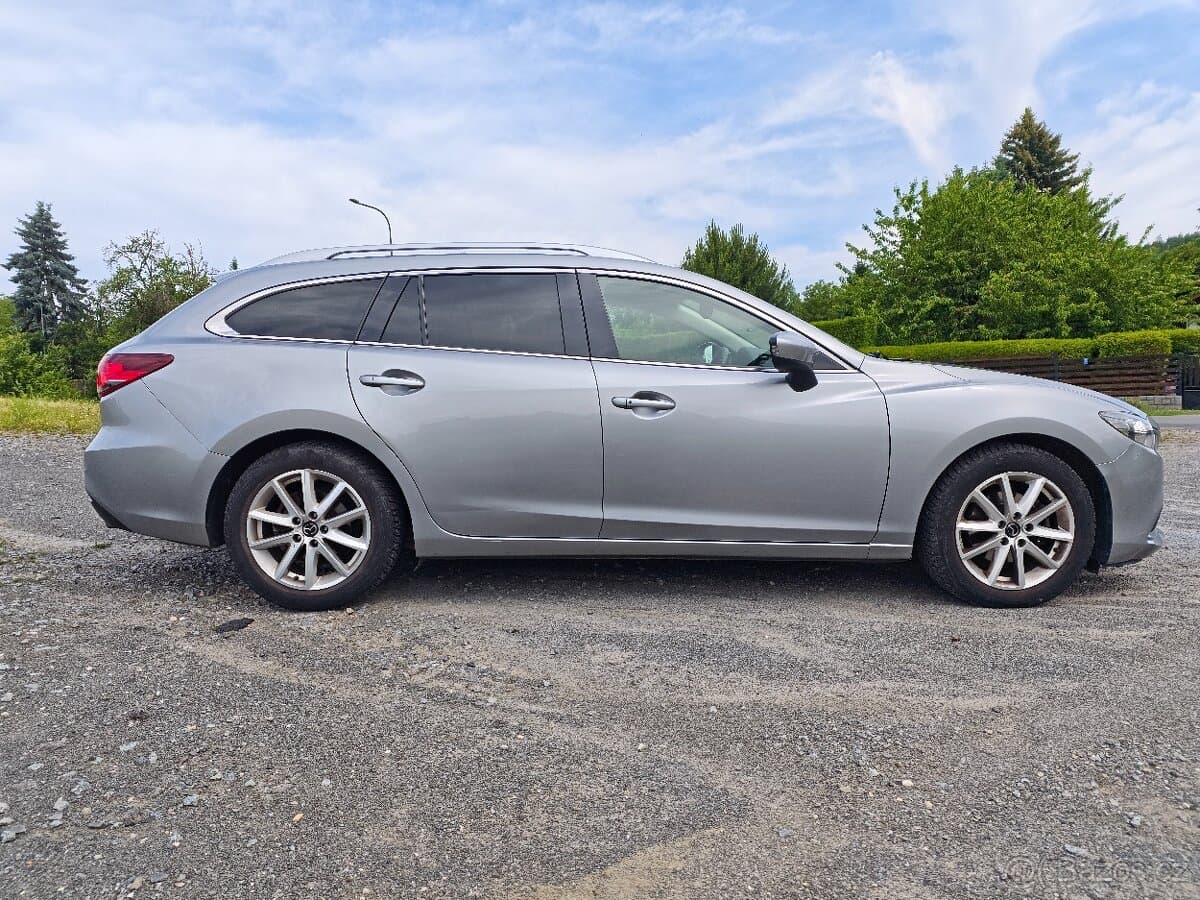 2014 Mazda 6 - 7