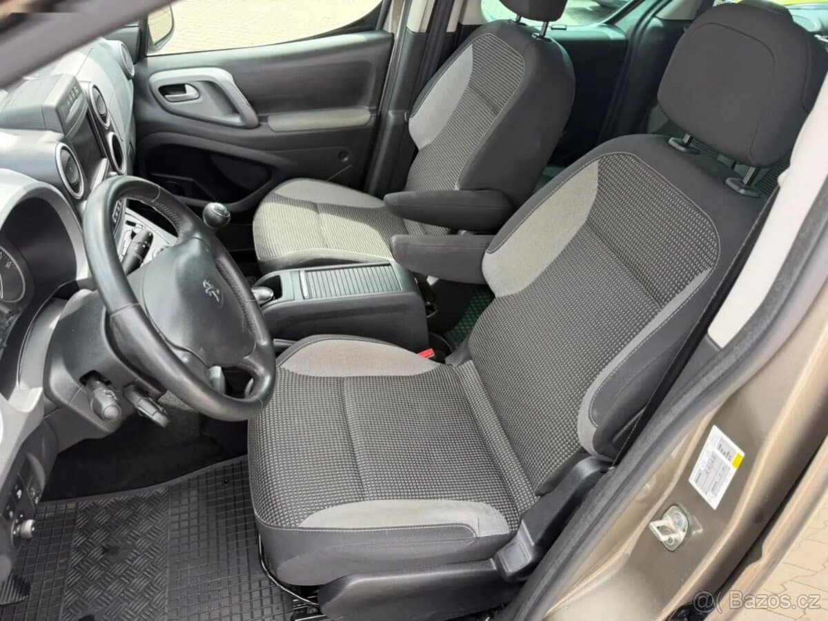2015 Peugeot PARTNER - 7