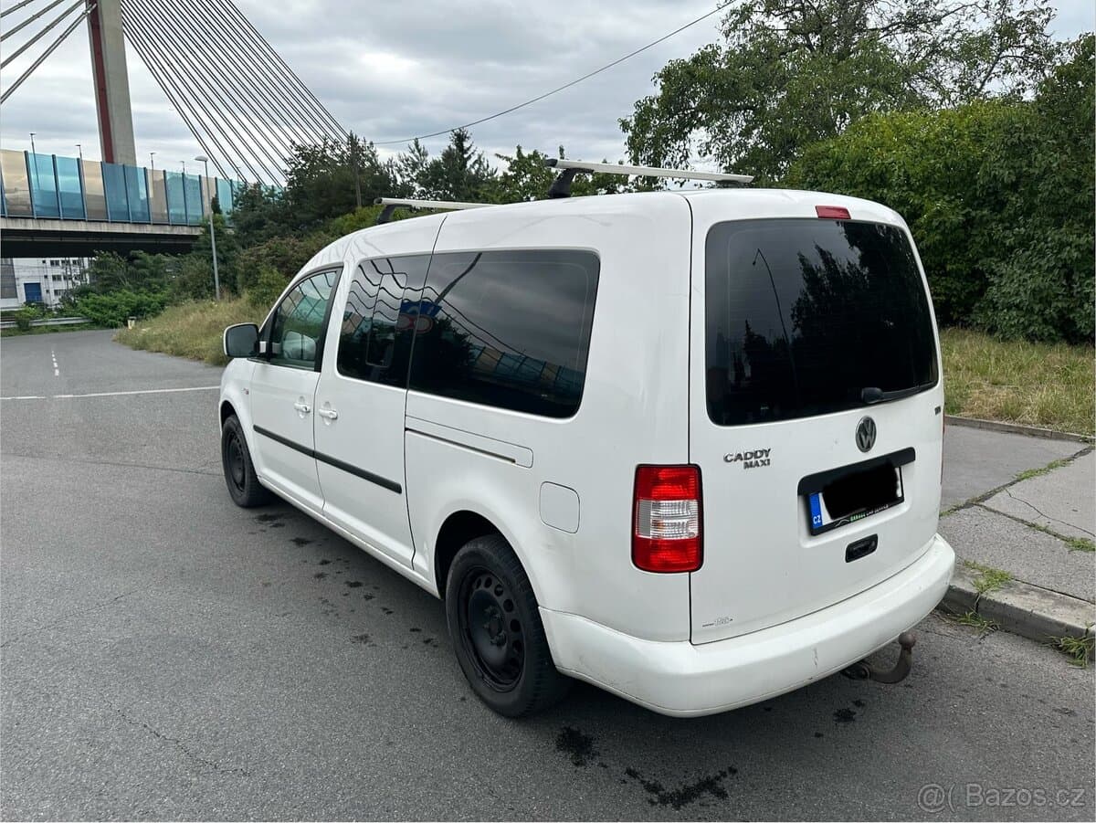 2008 Volkswagen CADDY - 7