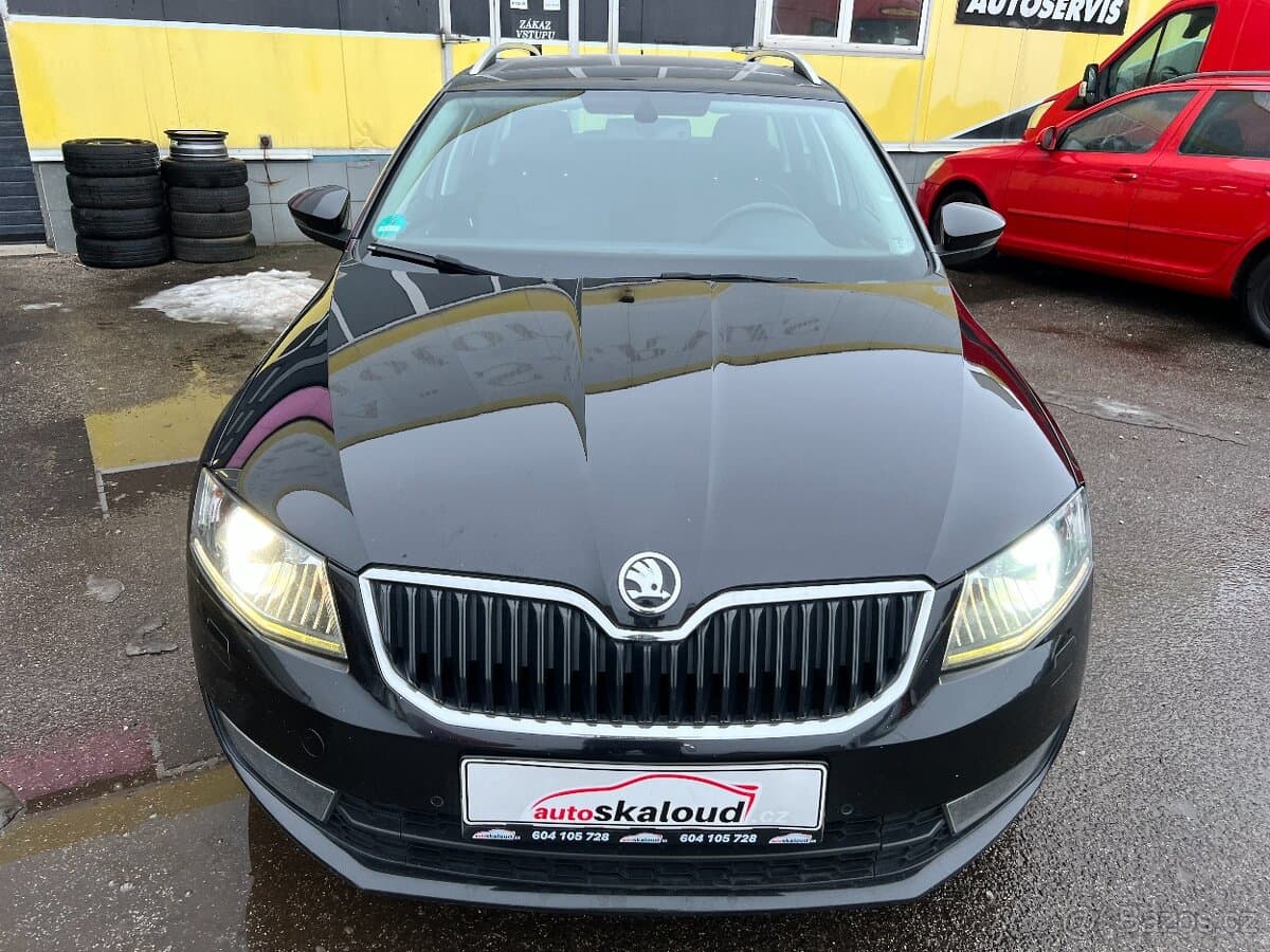 2015 Škoda OCTAVIA - 7