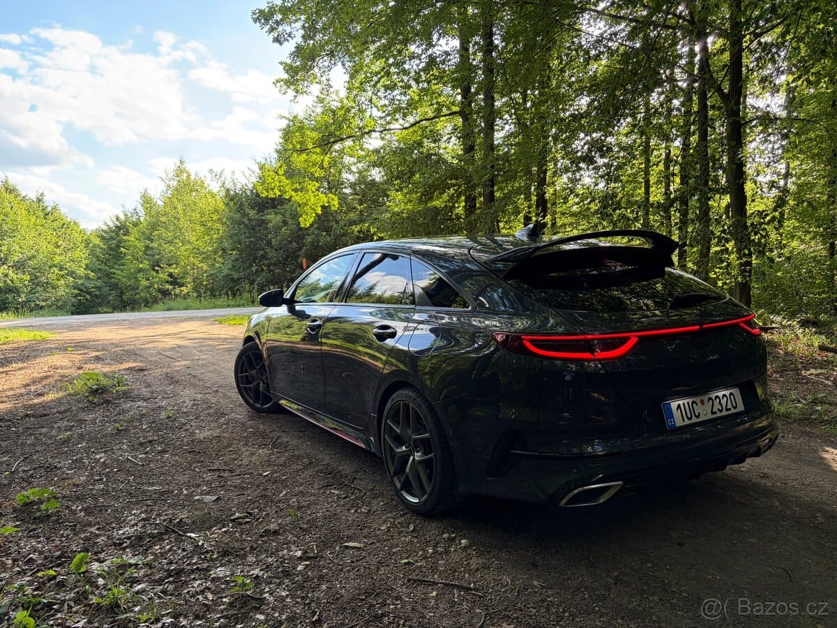 2019 Kia PROCEED - 7