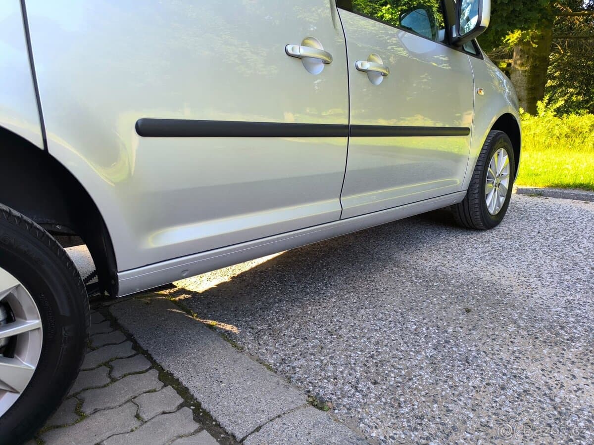 2014 Volkswagen CADDY - 7