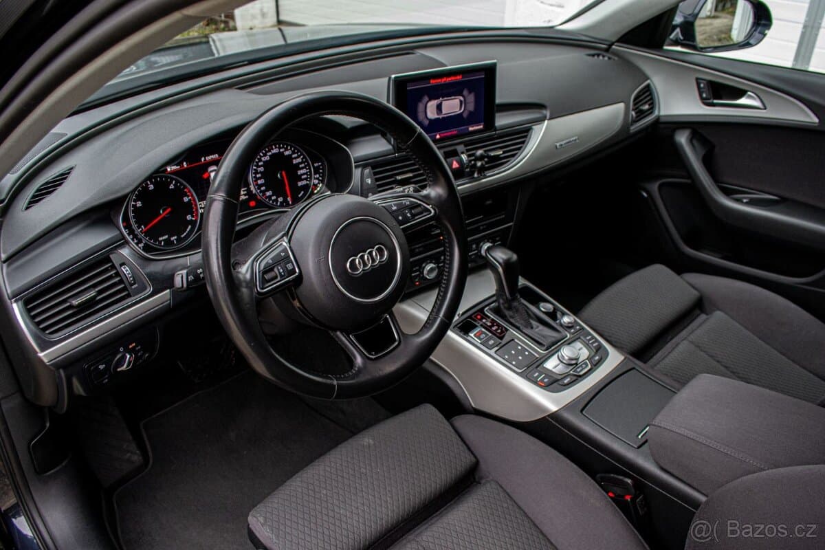 2017 Audi A6 - 7