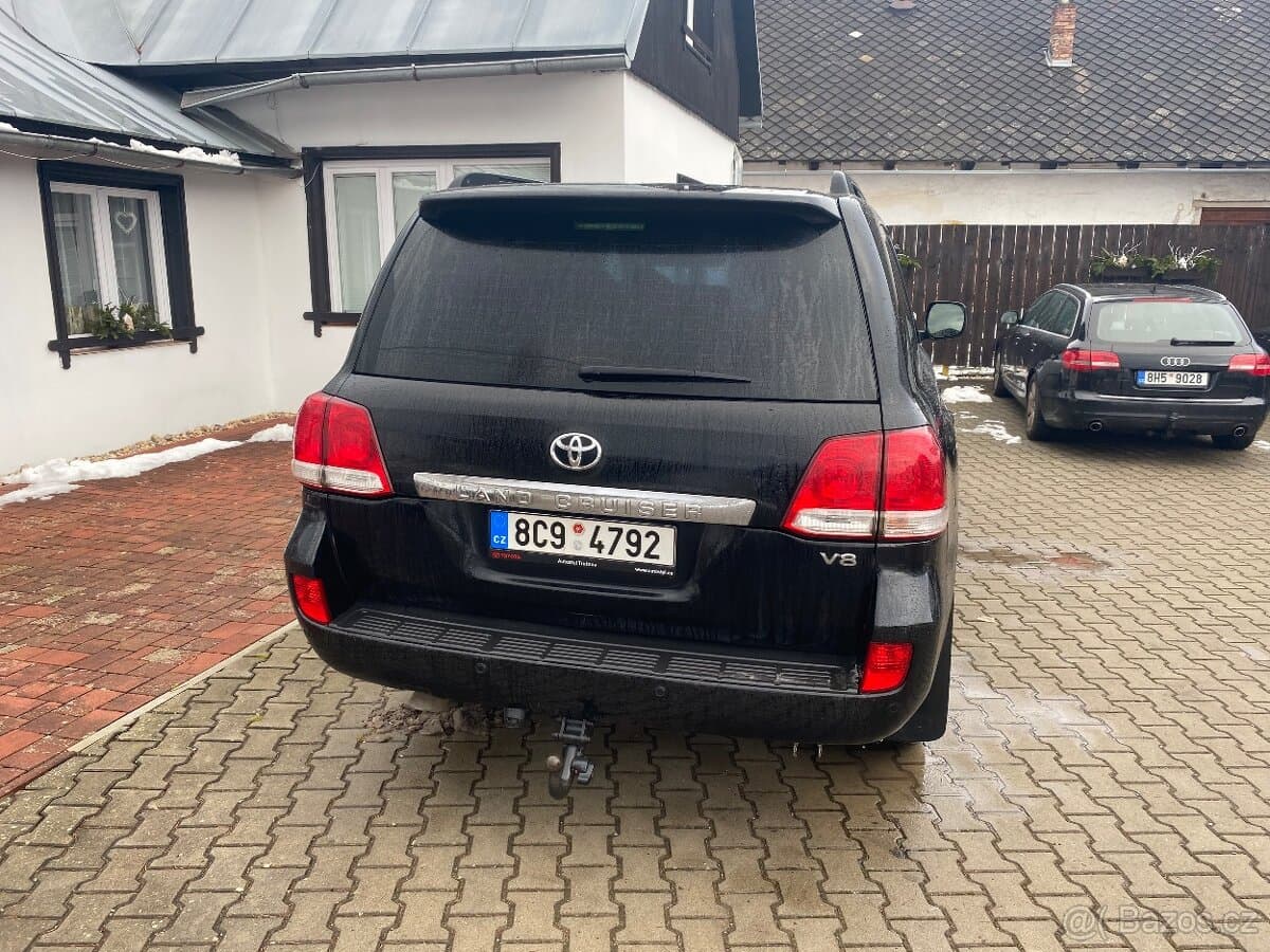 2008 Toyota LAND CRUISER - 7