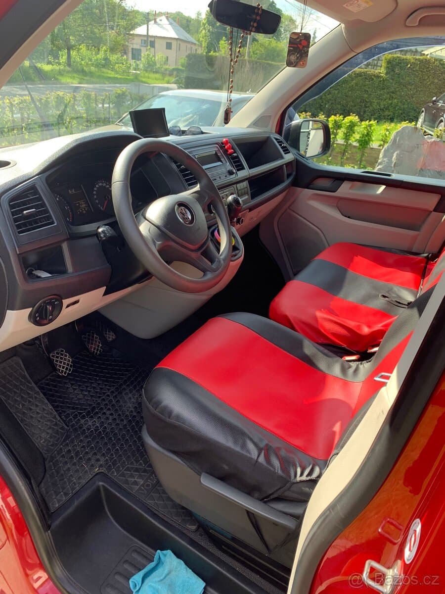 Volkswagen TRANSPORTER - 7