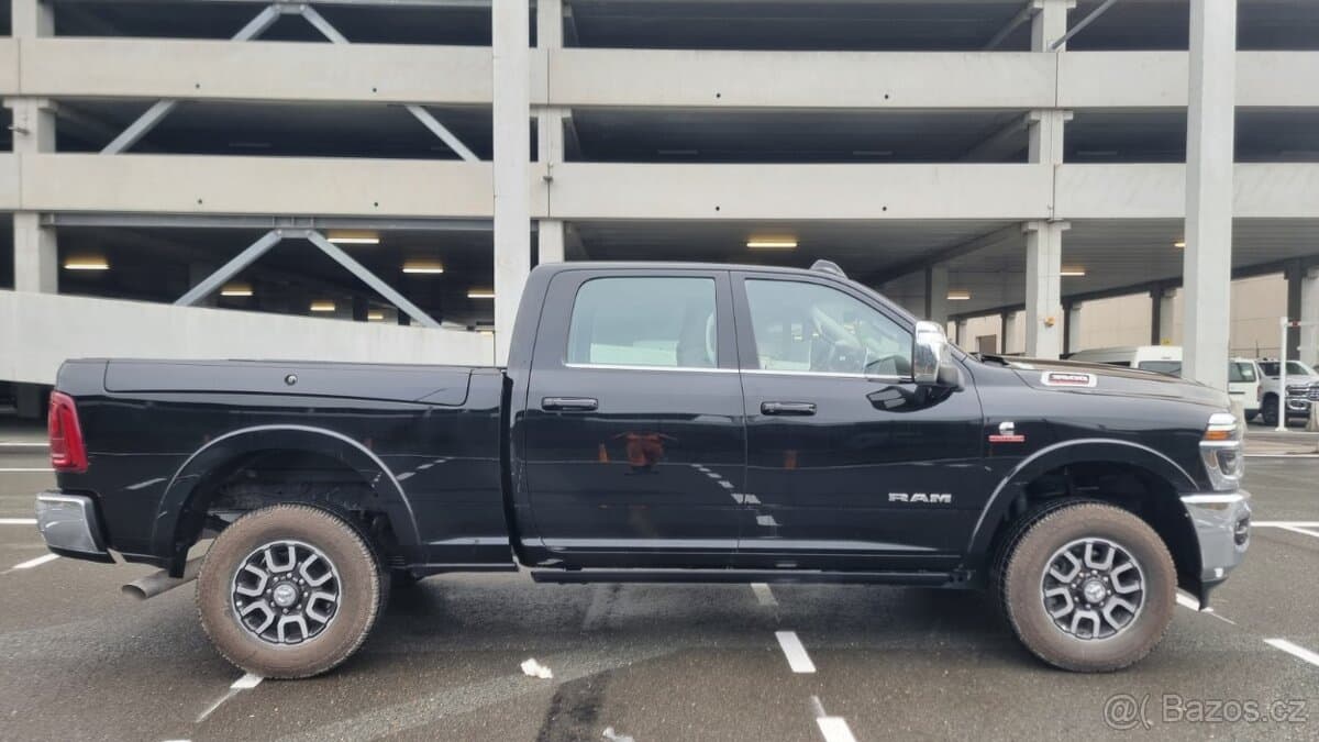 2025 RAM 2500/3500 - 7