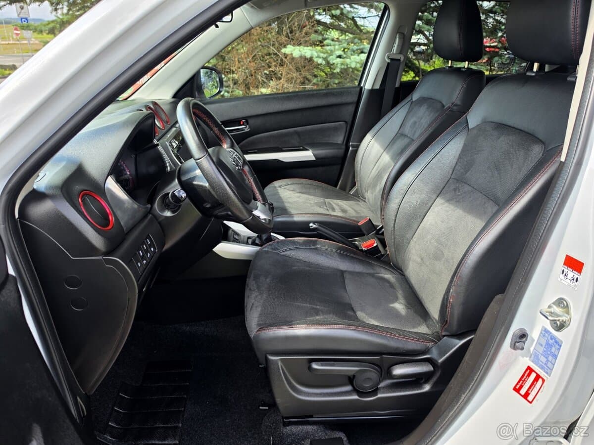 2018 Suzuki VITARA - 7