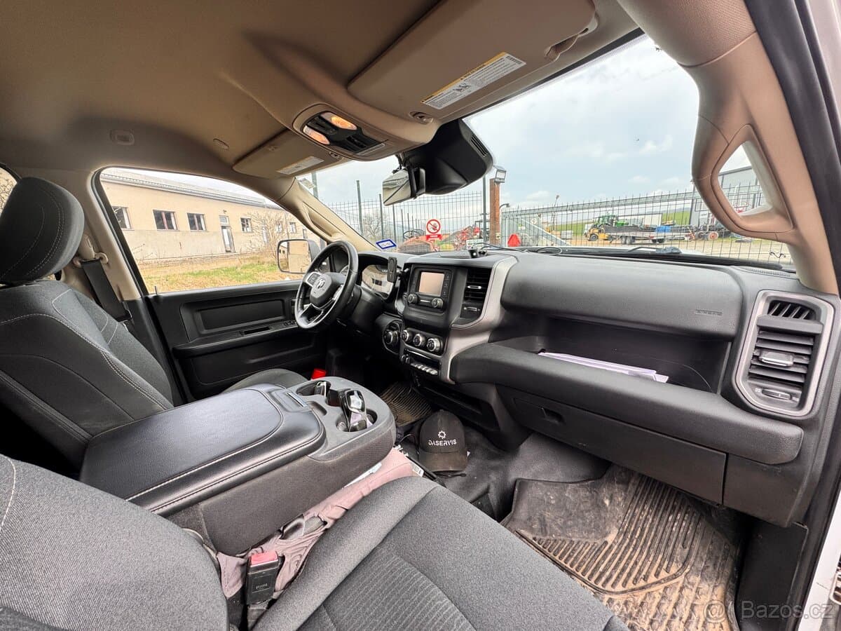 2019 Dodge RAM - 7