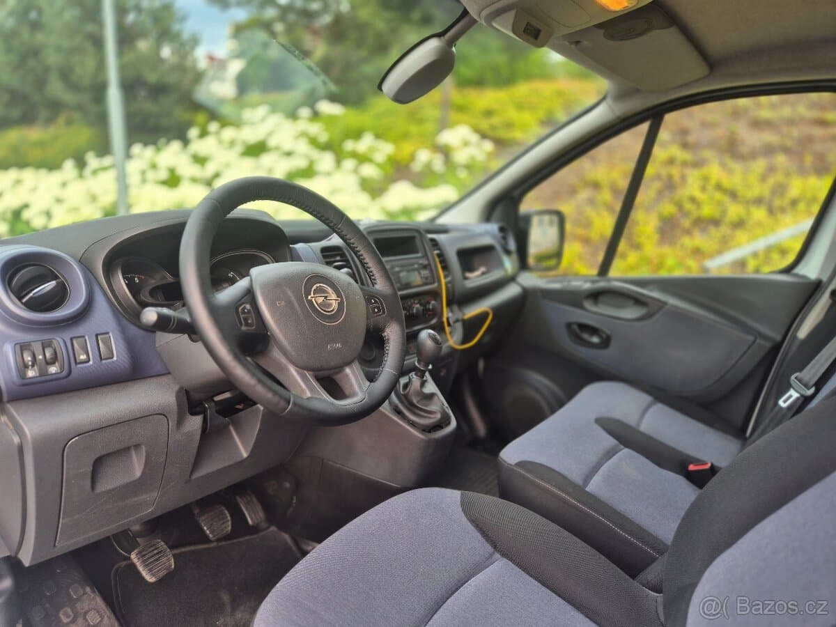 2015 Opel VIVARO - 7